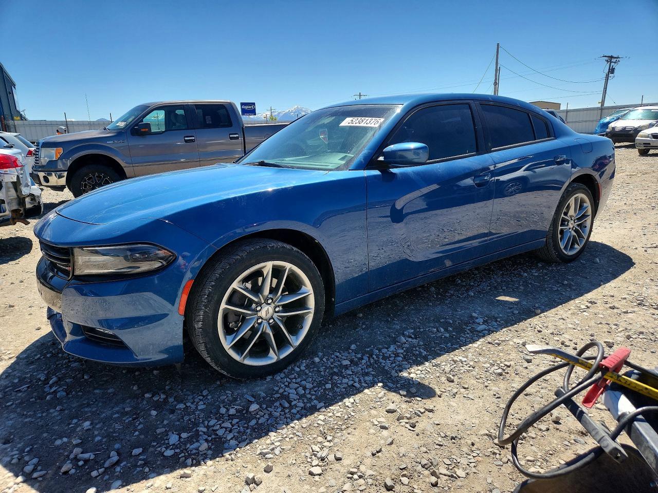 DODGE CHARGER 2021 — 2