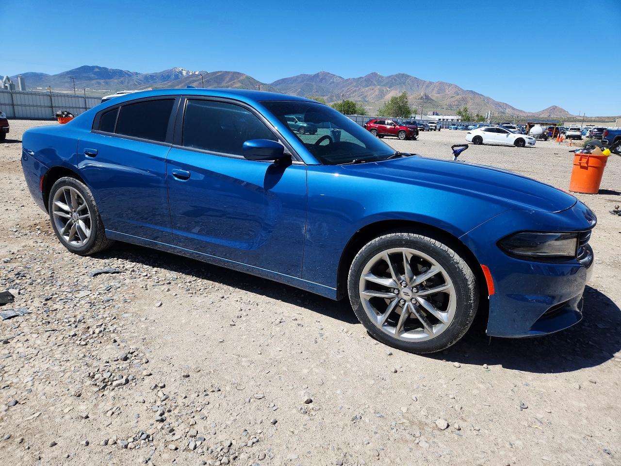 DODGE CHARGER 2021 — 5