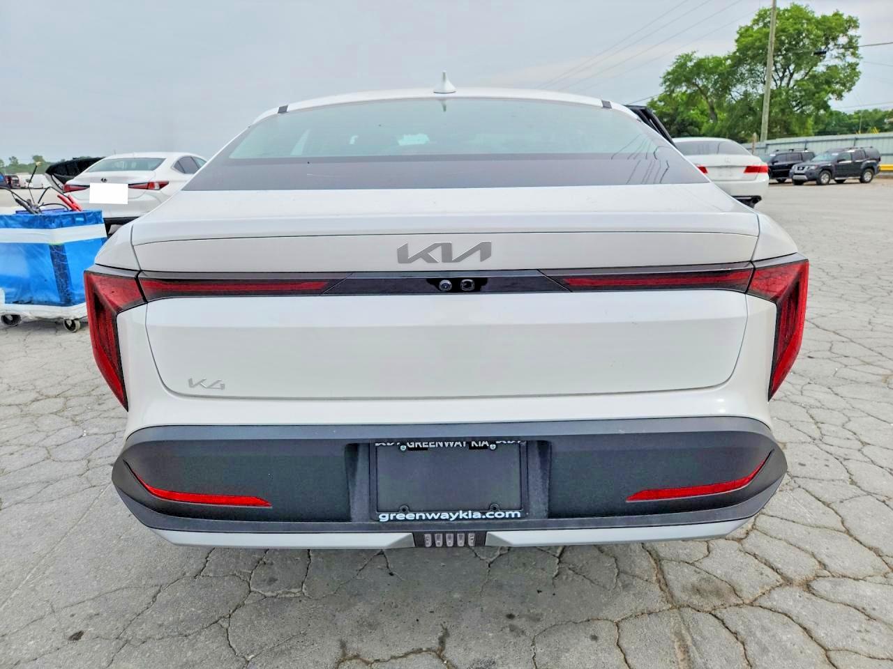 KIA K4 2026 — 7
