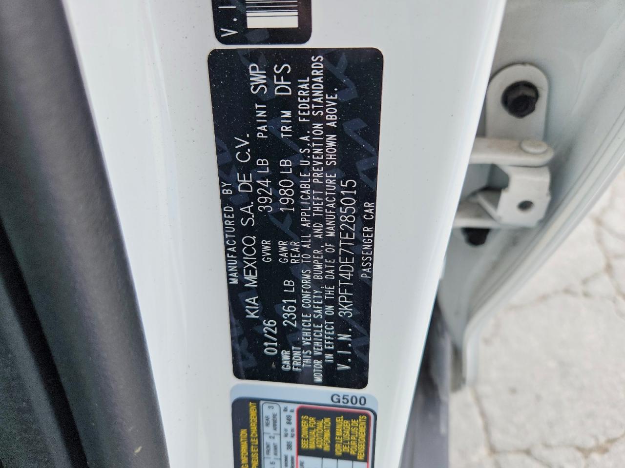 KIA K4 2026 — 13