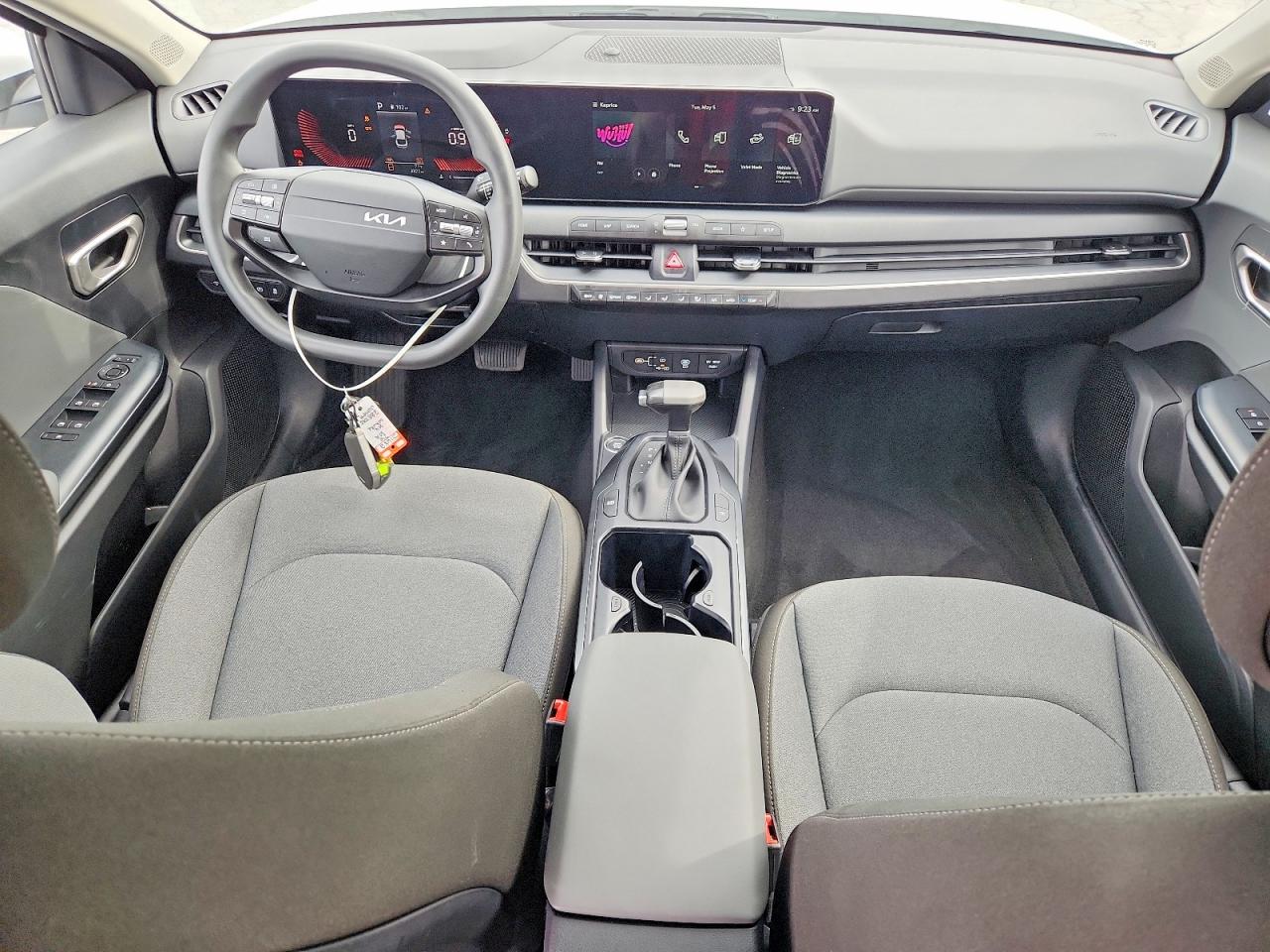 KIA K4 2026 — 9