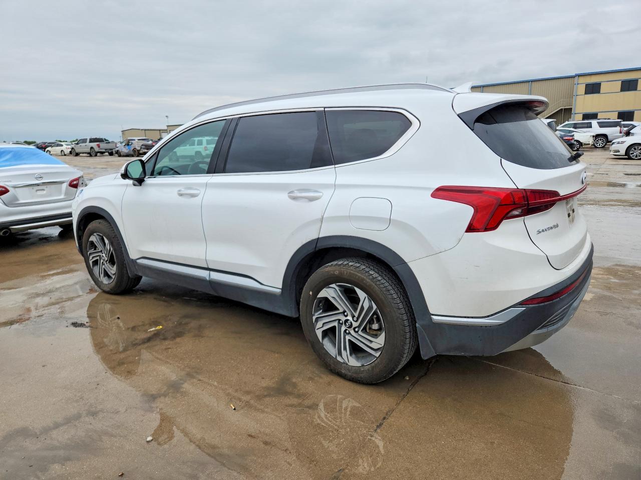 HYUNDAI SANTA FE 2023 — 3