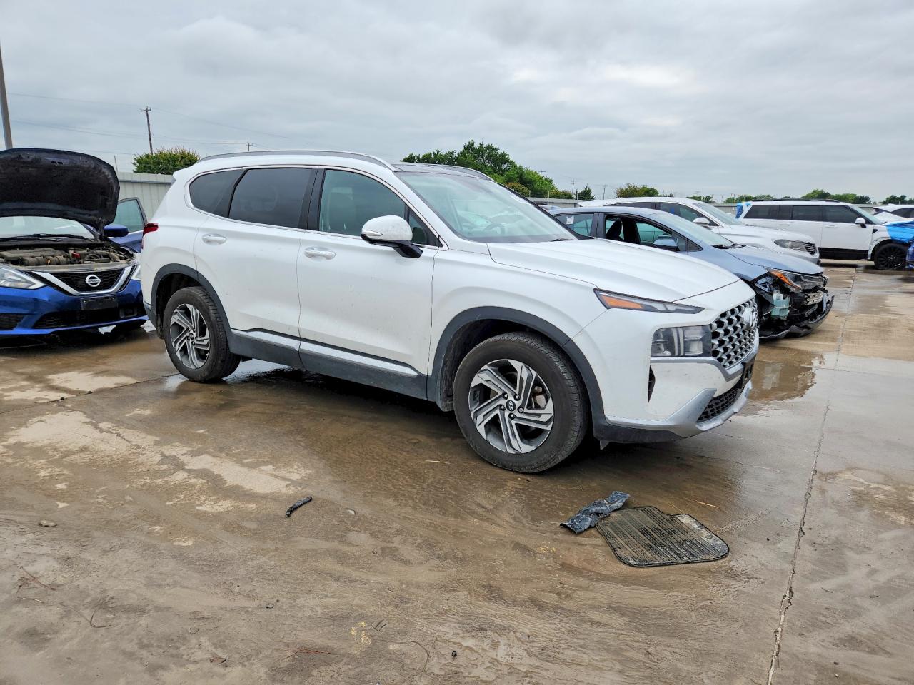 HYUNDAI SANTA FE 2023 — 5