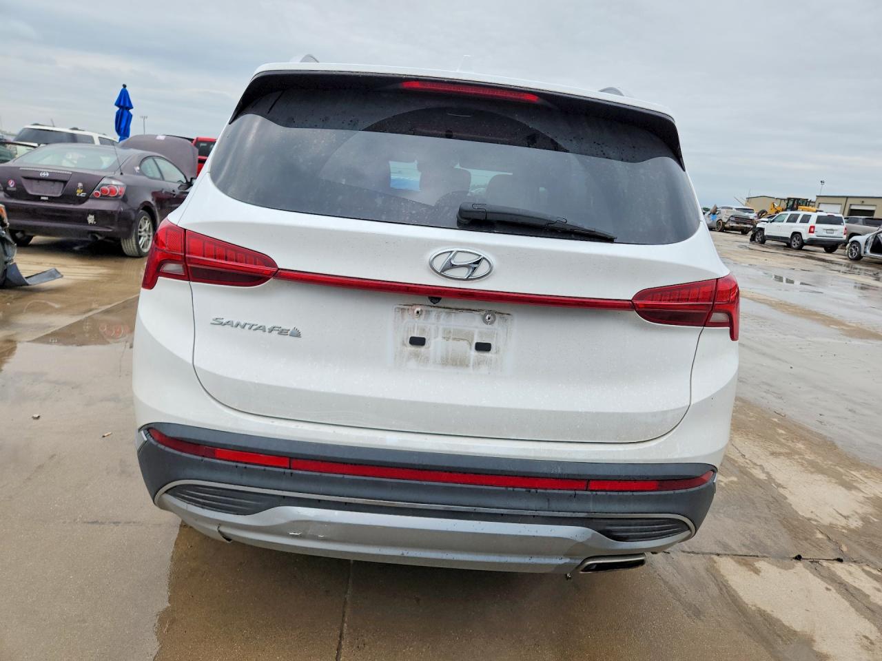 HYUNDAI SANTA FE 2023 — 7