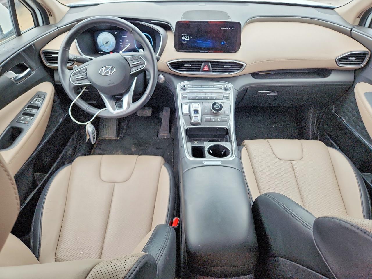 HYUNDAI SANTA FE 2023 — 9