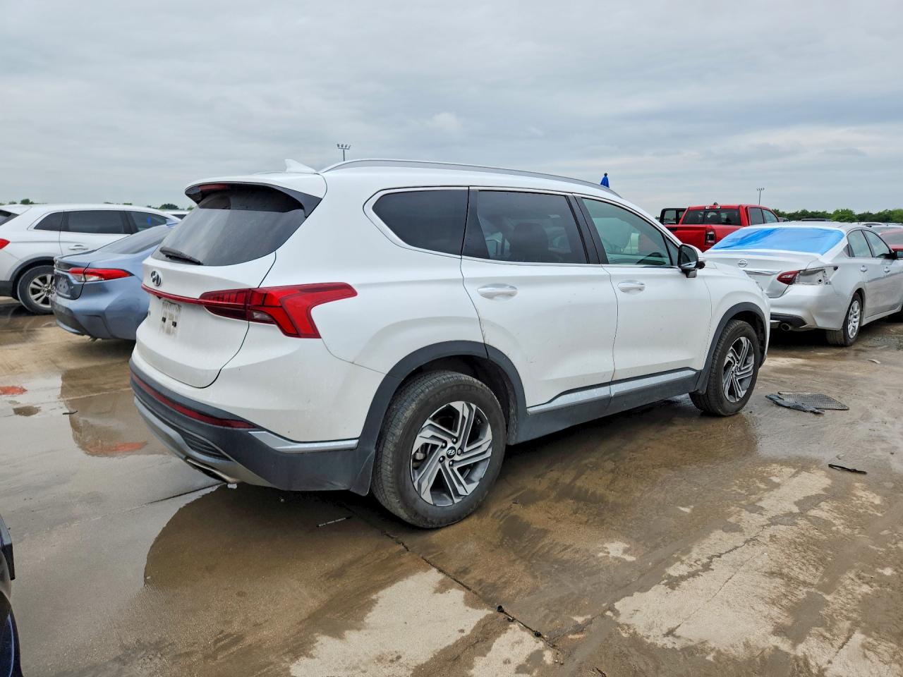 HYUNDAI SANTA FE 2023 — 4