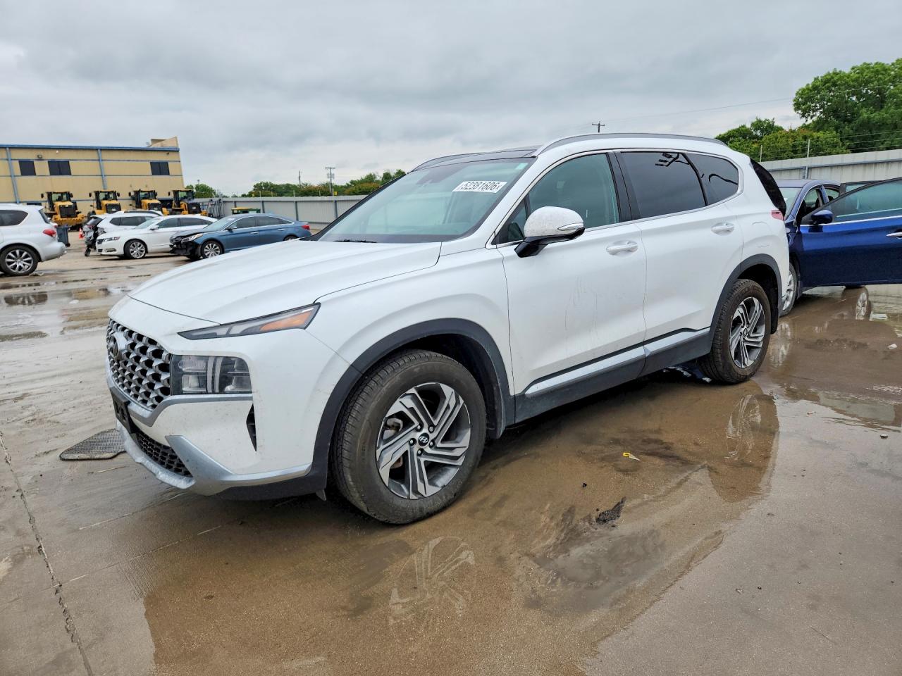 HYUNDAI SANTA FE 2023 — 2