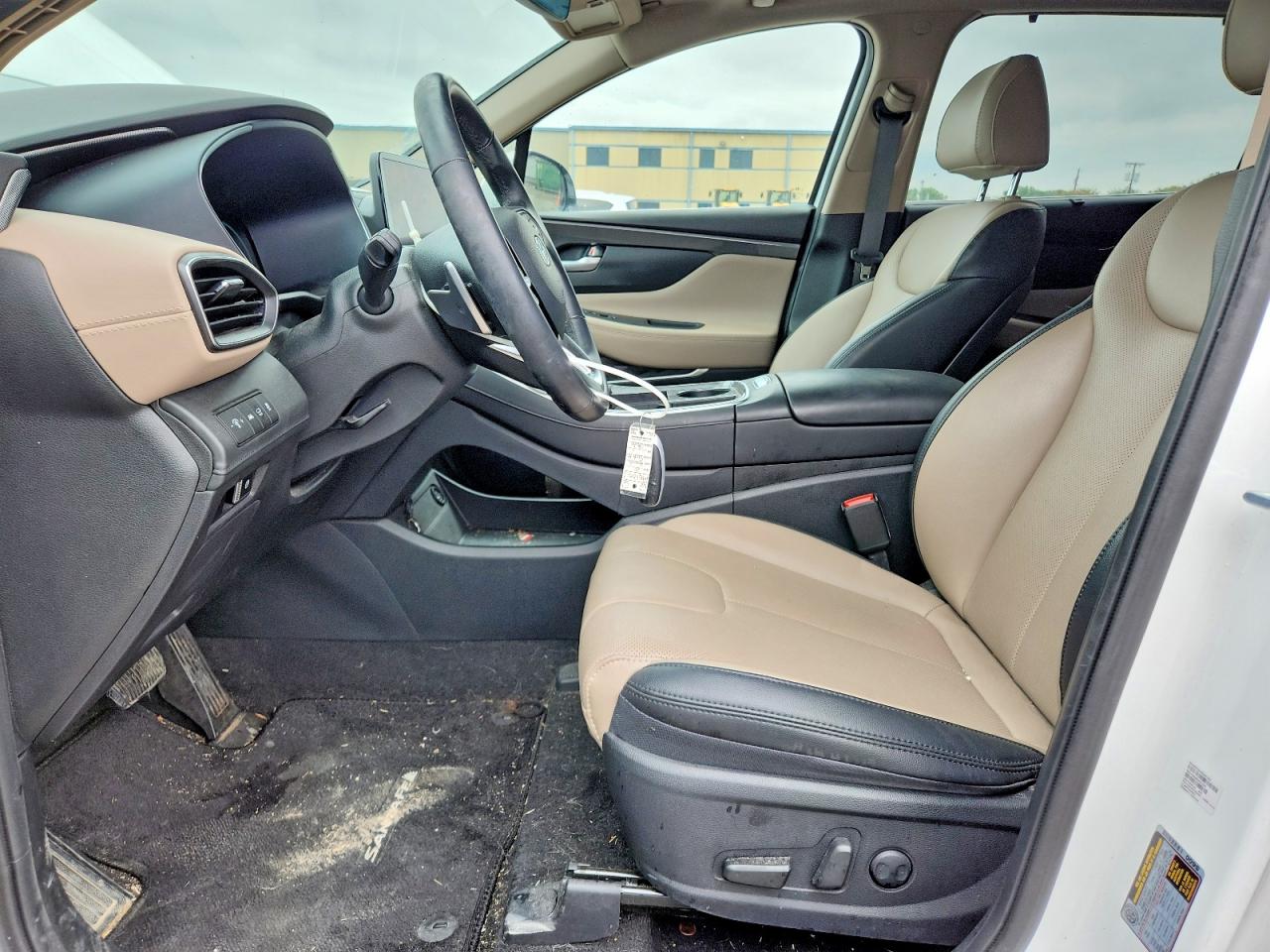 HYUNDAI SANTA FE 2023 — 8