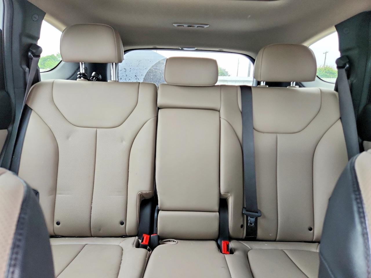 HYUNDAI SANTA FE 2023 — 11