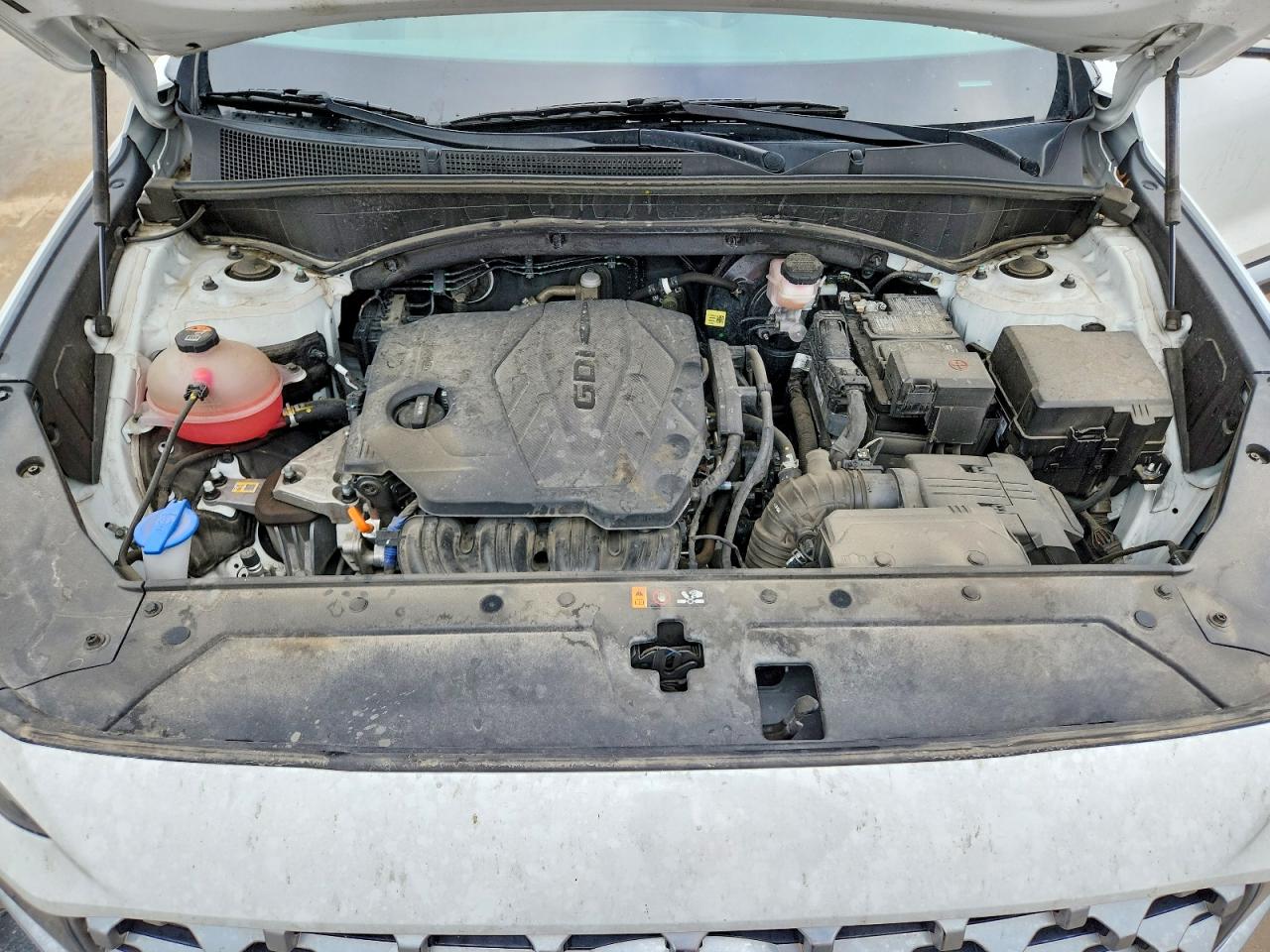 HYUNDAI SANTA FE 2023 — 13