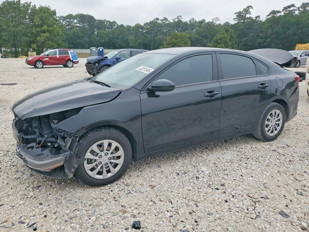 KIA FORTE 2024 — 2