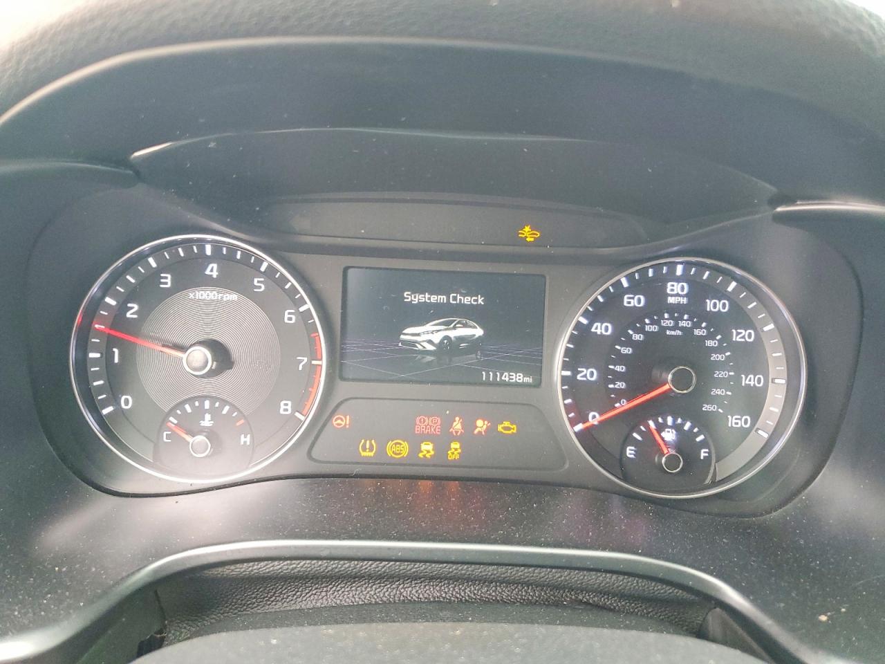 KIA FORTE 2024 — 10