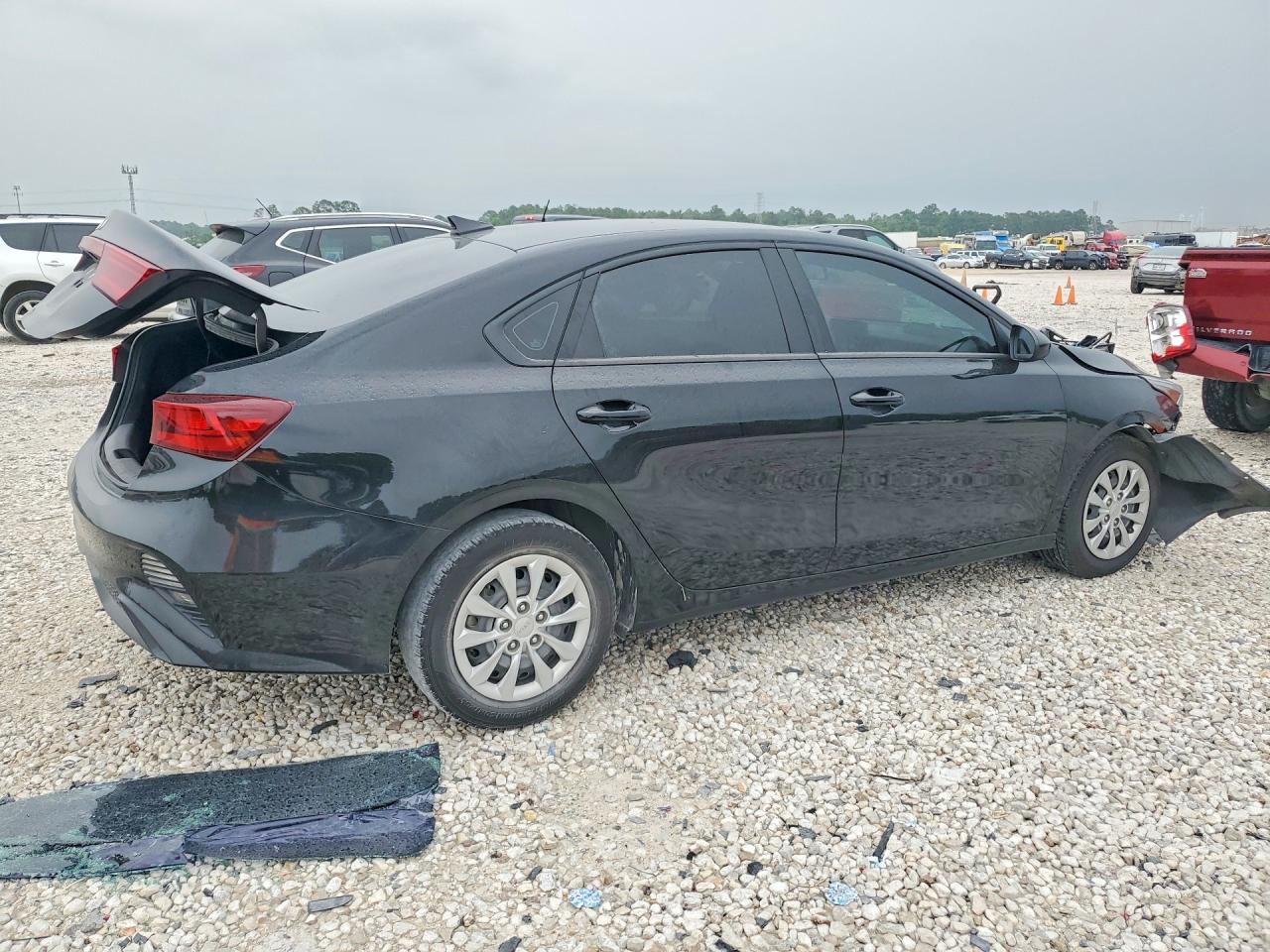KIA FORTE 2024 — 4