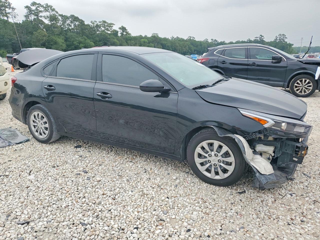 KIA FORTE 2024 — 5
