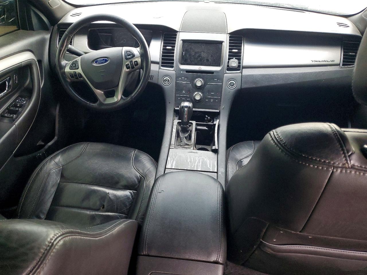 FORD TAURUS 2015 — 9