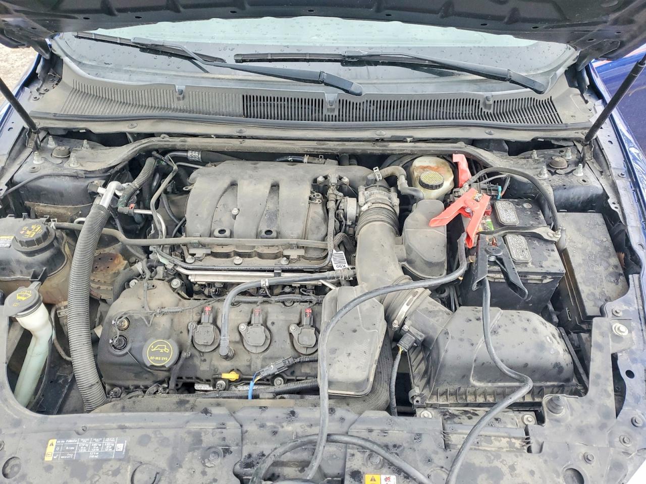 FORD TAURUS 2015 — 12