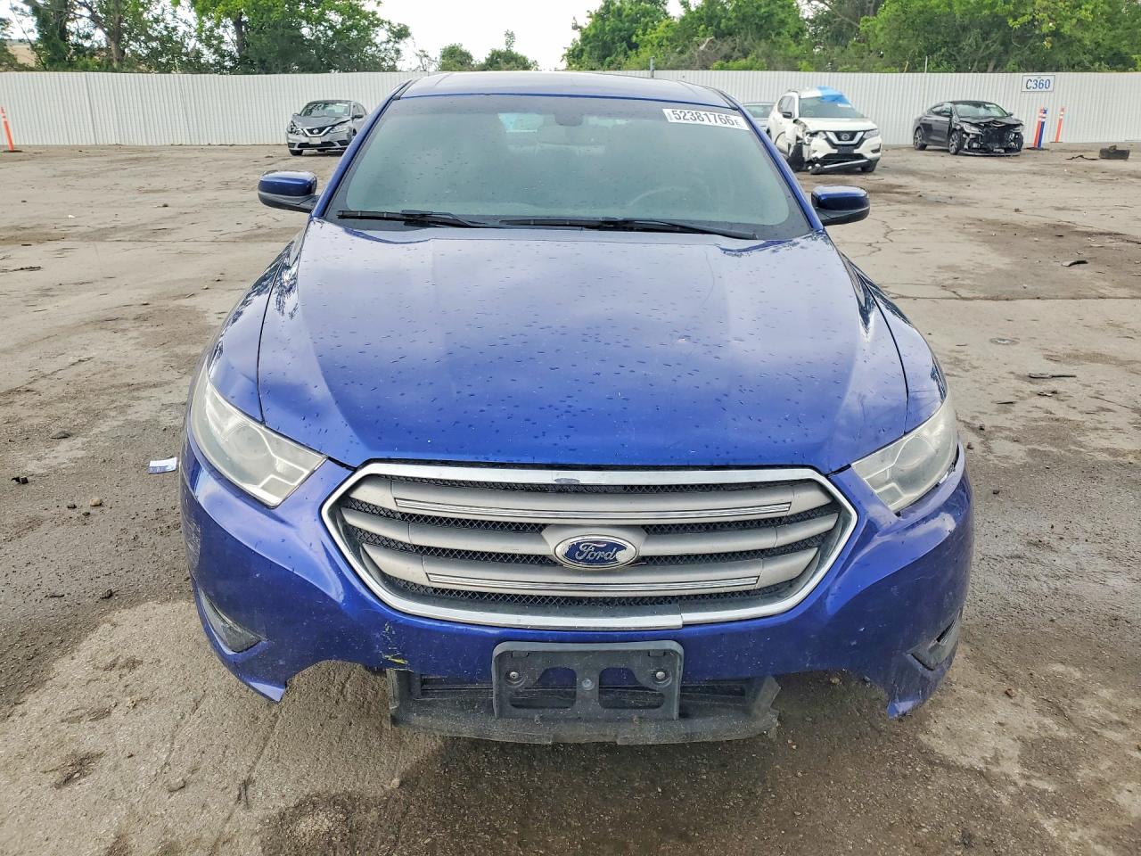 FORD TAURUS 2015 — 6