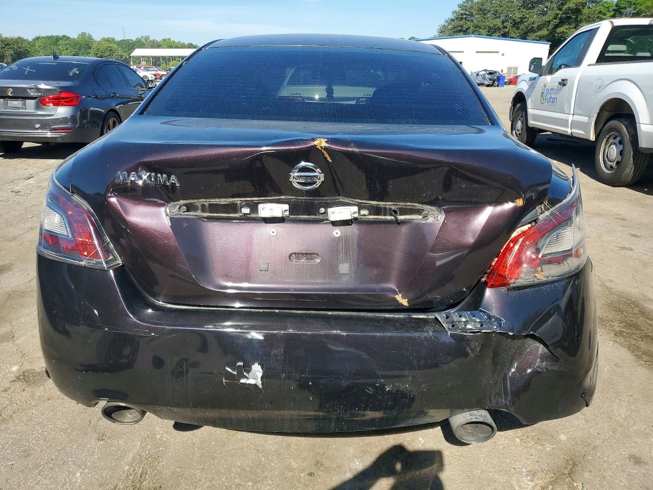 NISSAN MAXIMA 2013 — 7