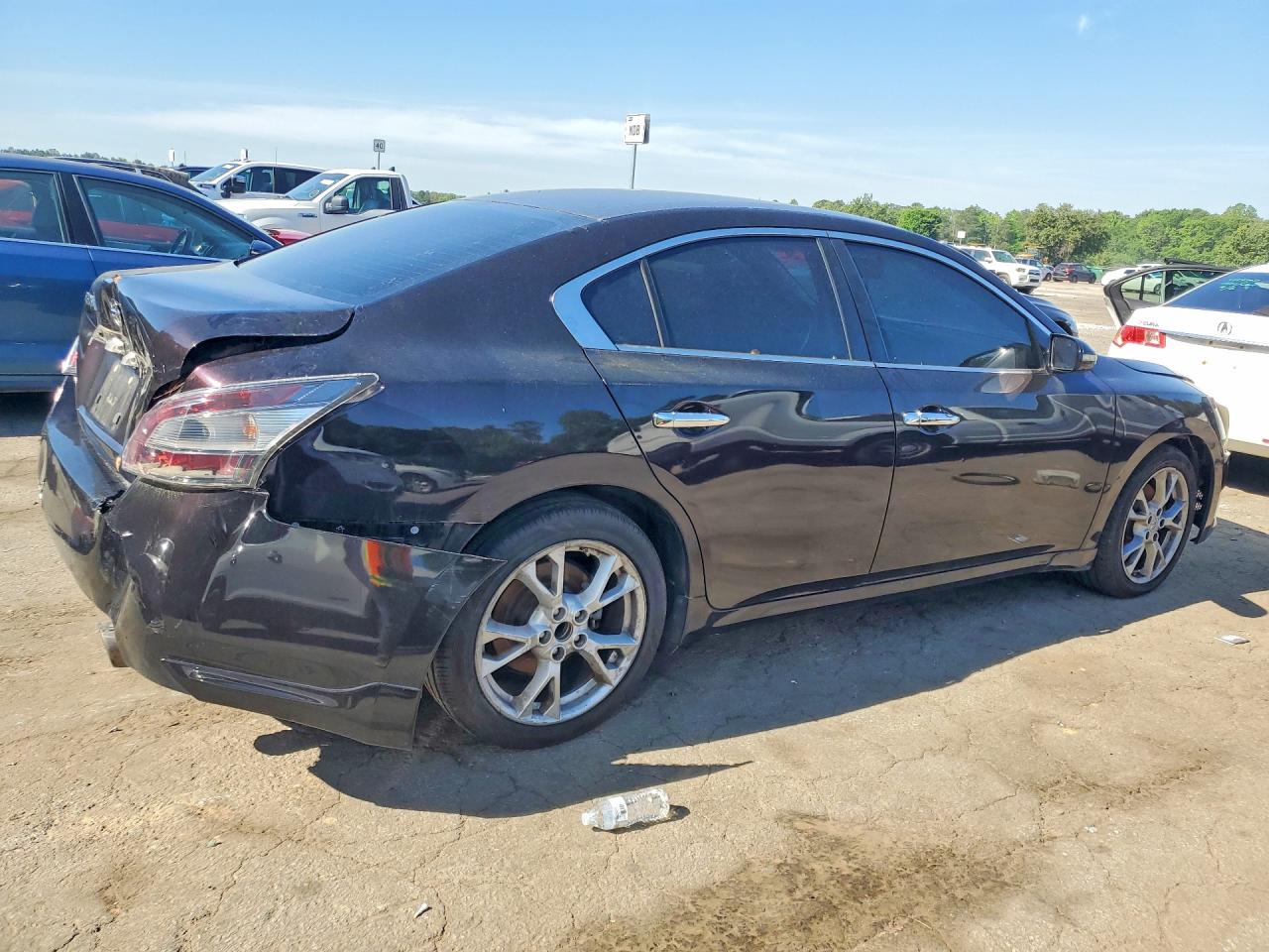 NISSAN MAXIMA 2013 — 4