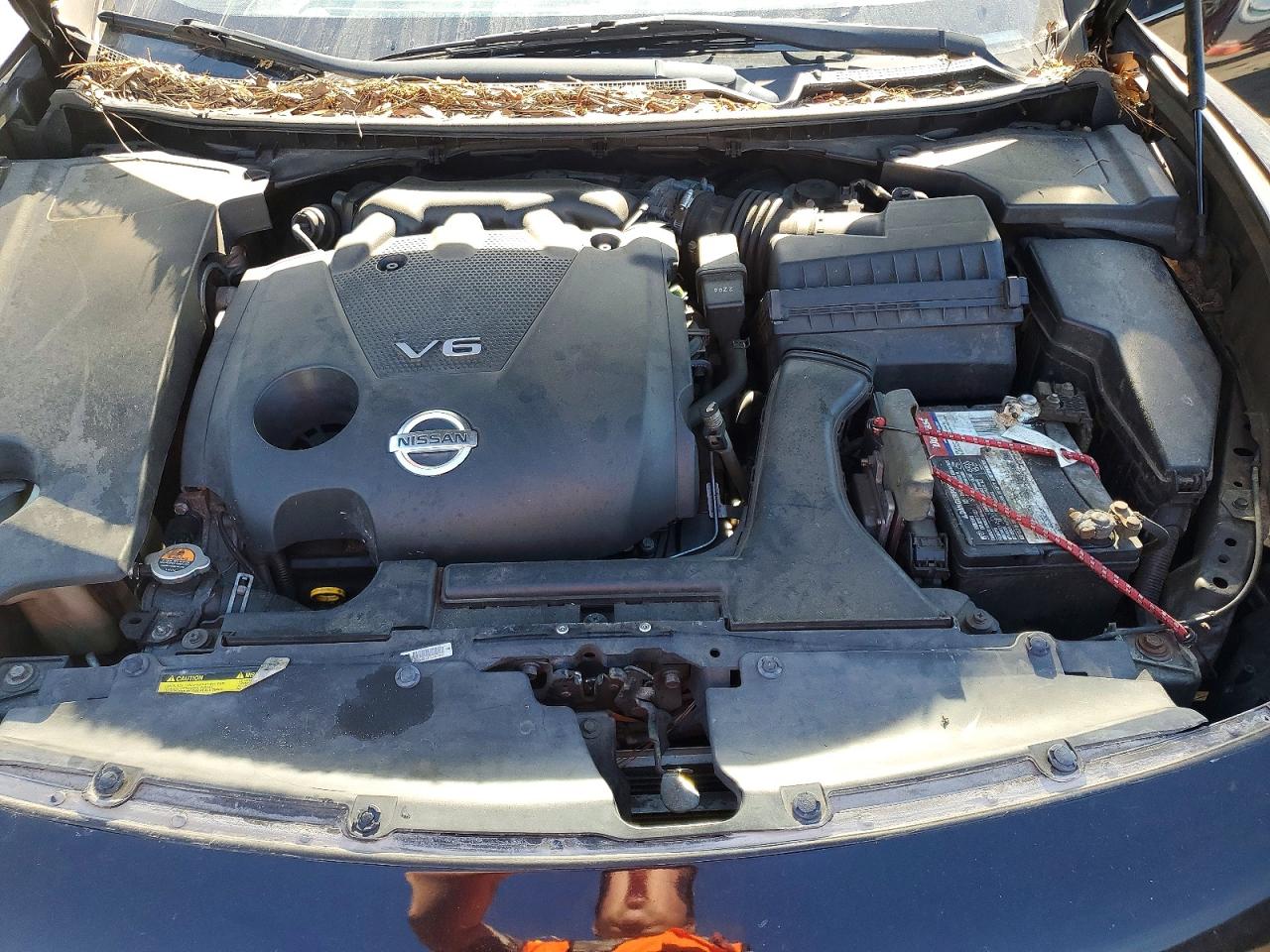 NISSAN MAXIMA 2013 — 12