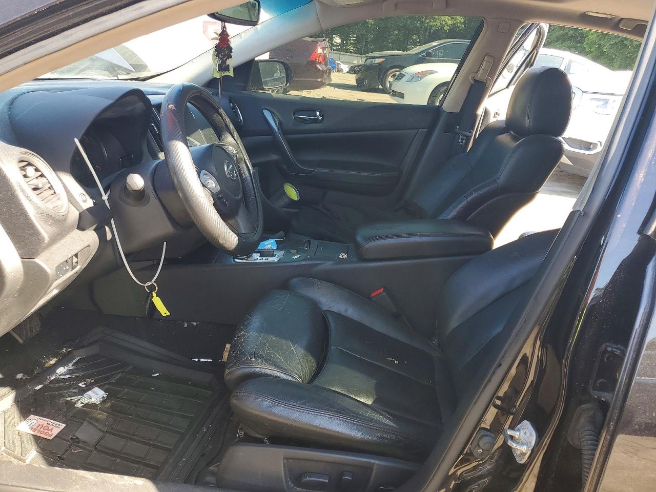 NISSAN MAXIMA 2013 — 8