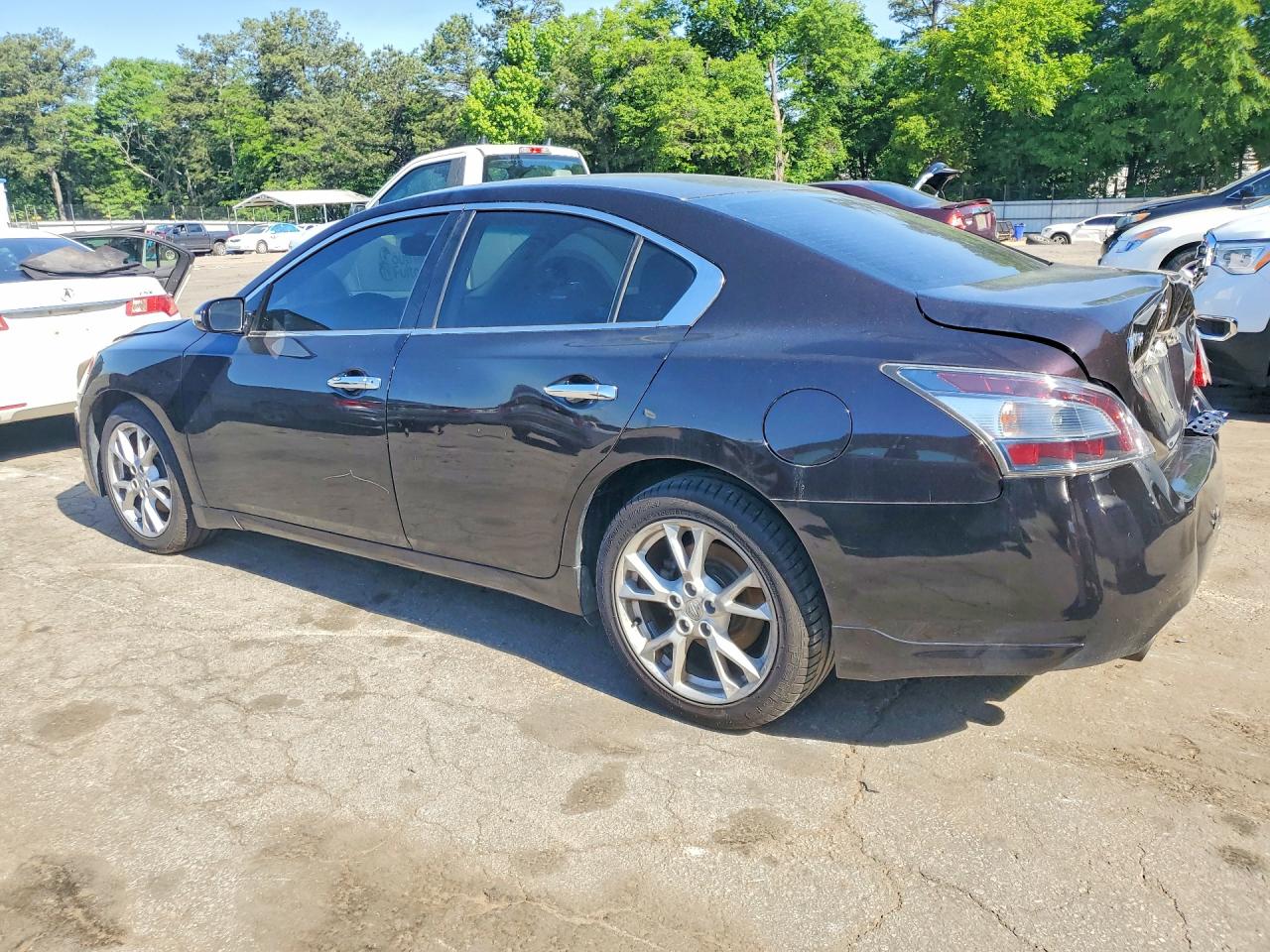 NISSAN MAXIMA 2013 — 3