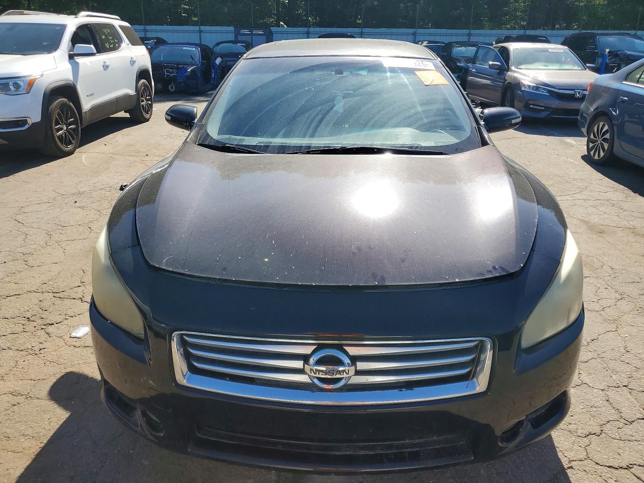 NISSAN MAXIMA 2013 — 6