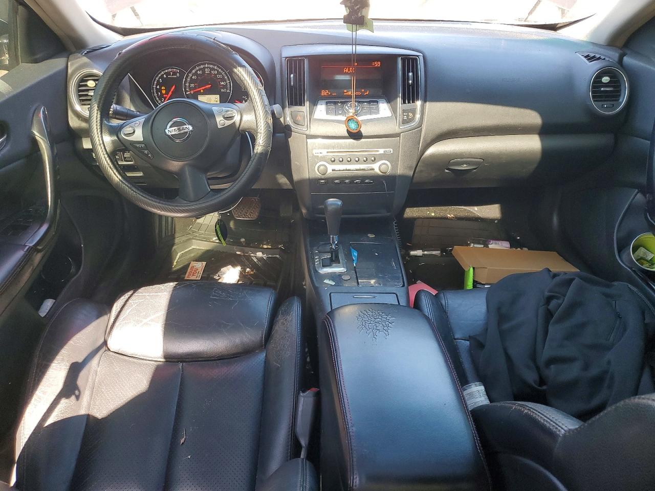 NISSAN MAXIMA 2013 — 9