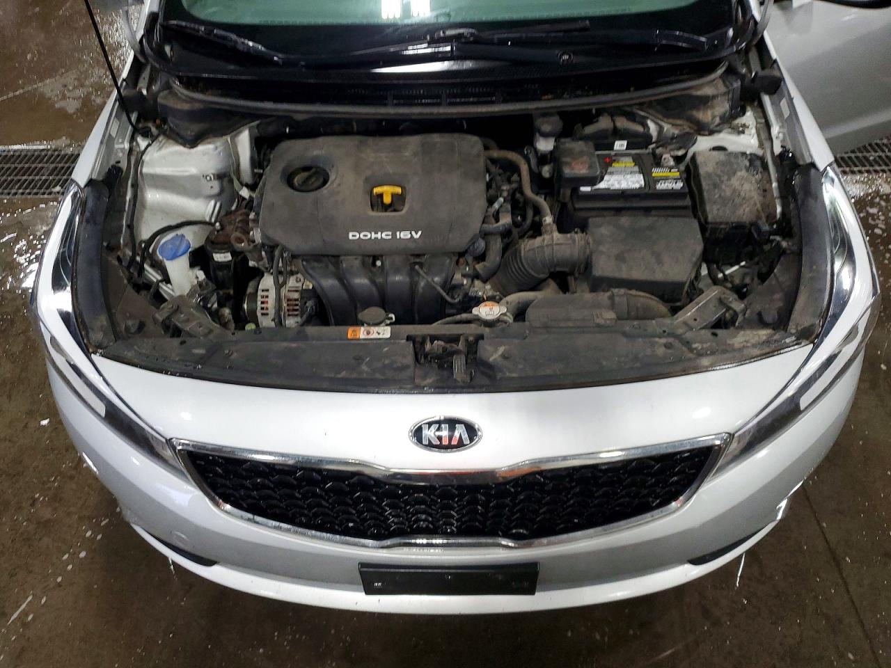 KIA FORTE 2017 — 12