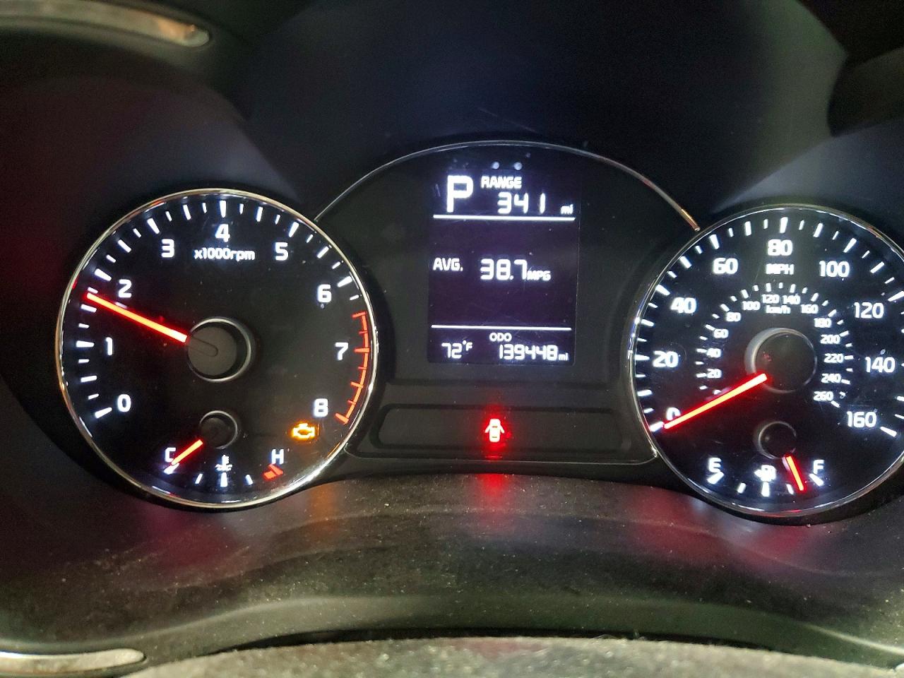 KIA FORTE 2017 — 10