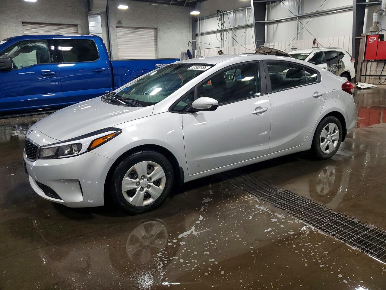 KIA FORTE 2017 — 2