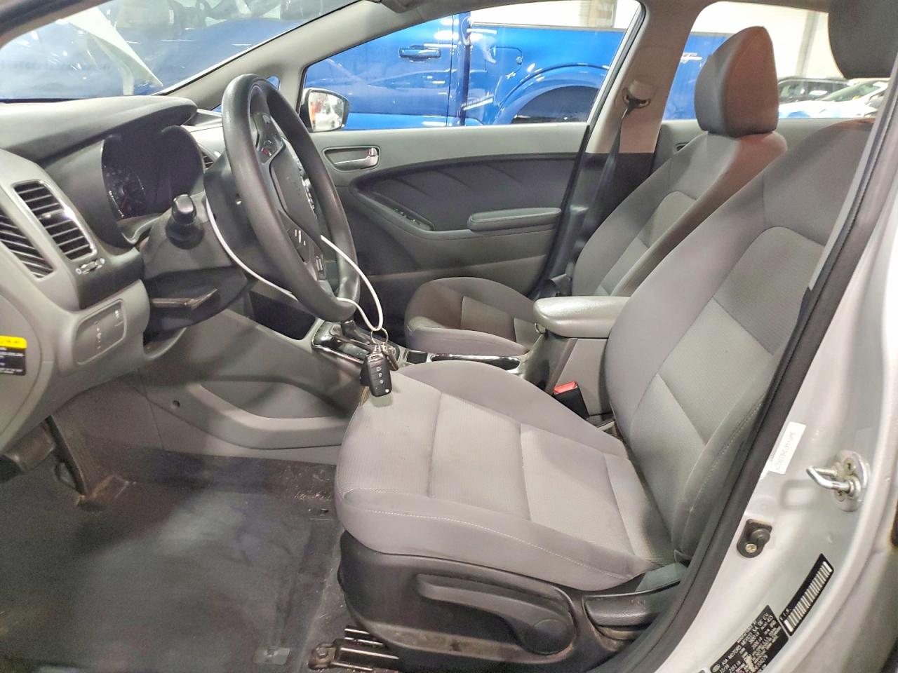 KIA FORTE 2017 — 8