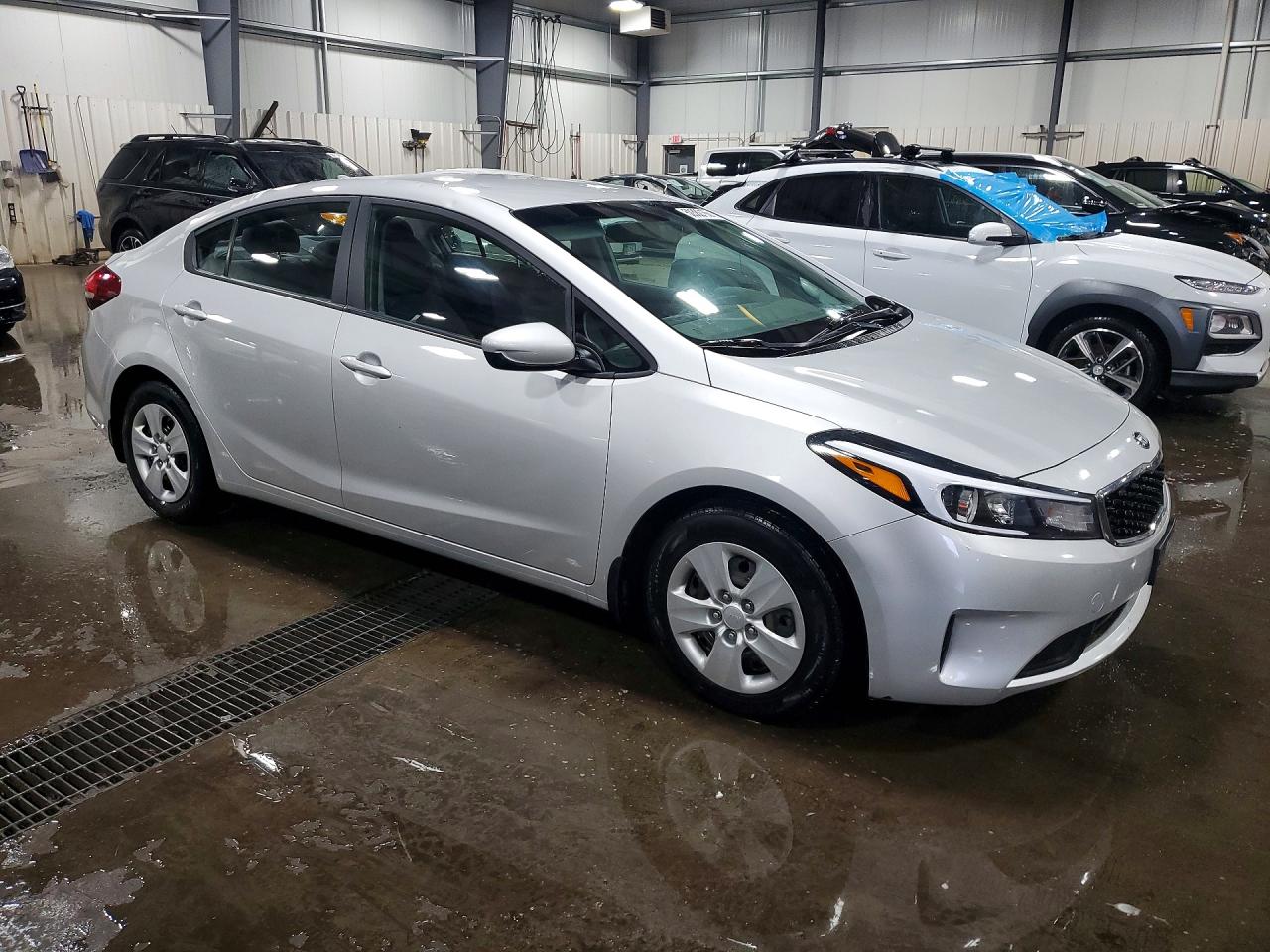KIA FORTE 2017 — 5