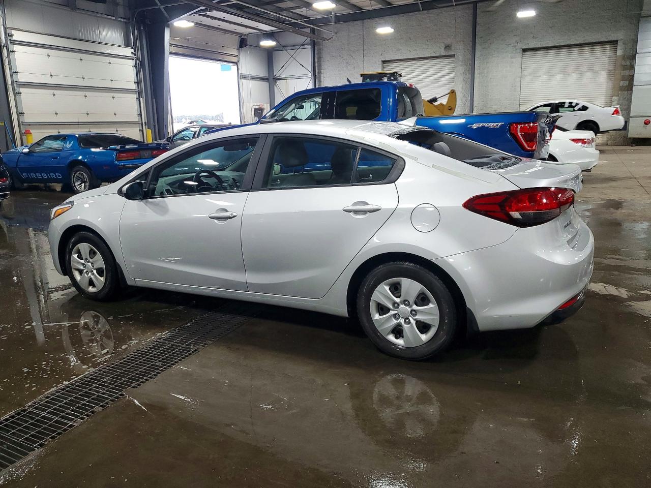 KIA FORTE 2017 — 3