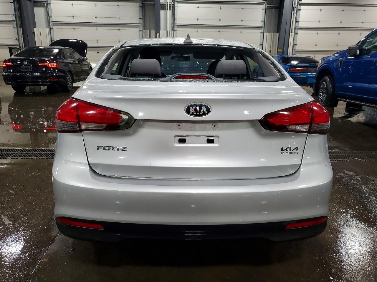 KIA FORTE 2017 — 7
