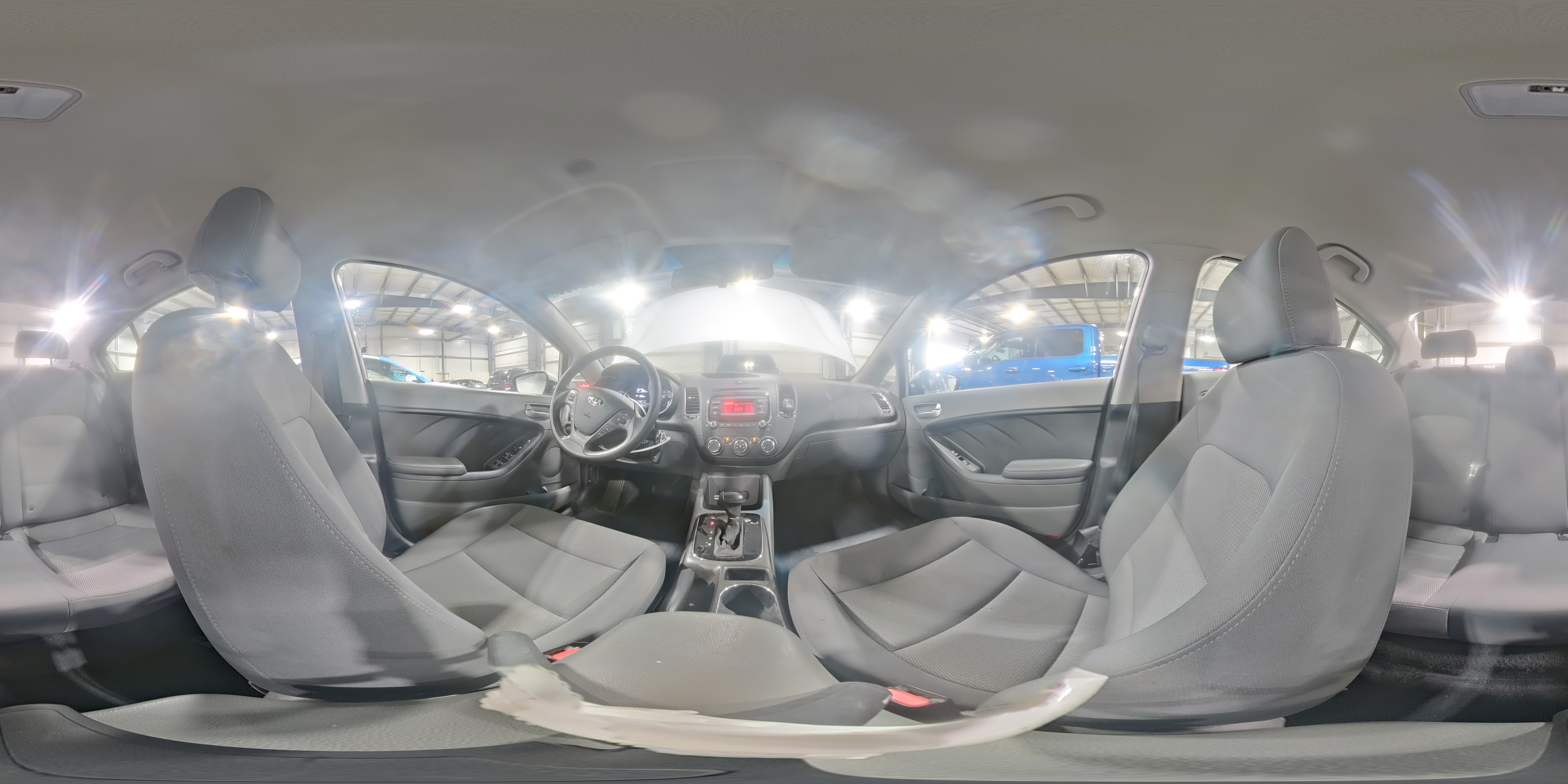 KIA FORTE 2017 — 14
