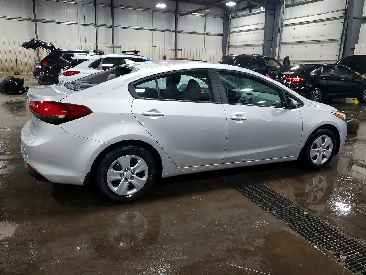 KIA FORTE 2017 — 4
