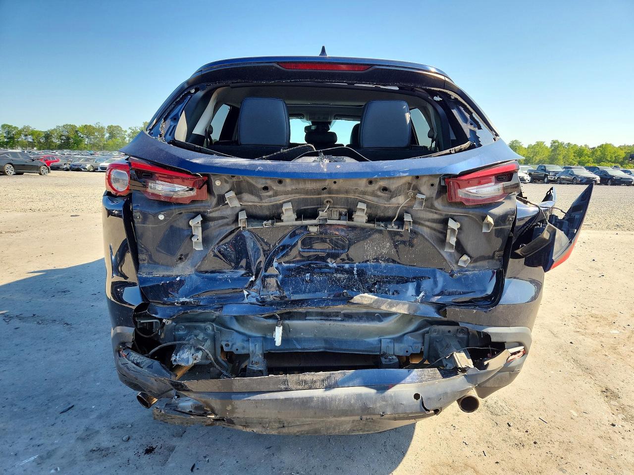 MAZDA CX-9 2018 — 7