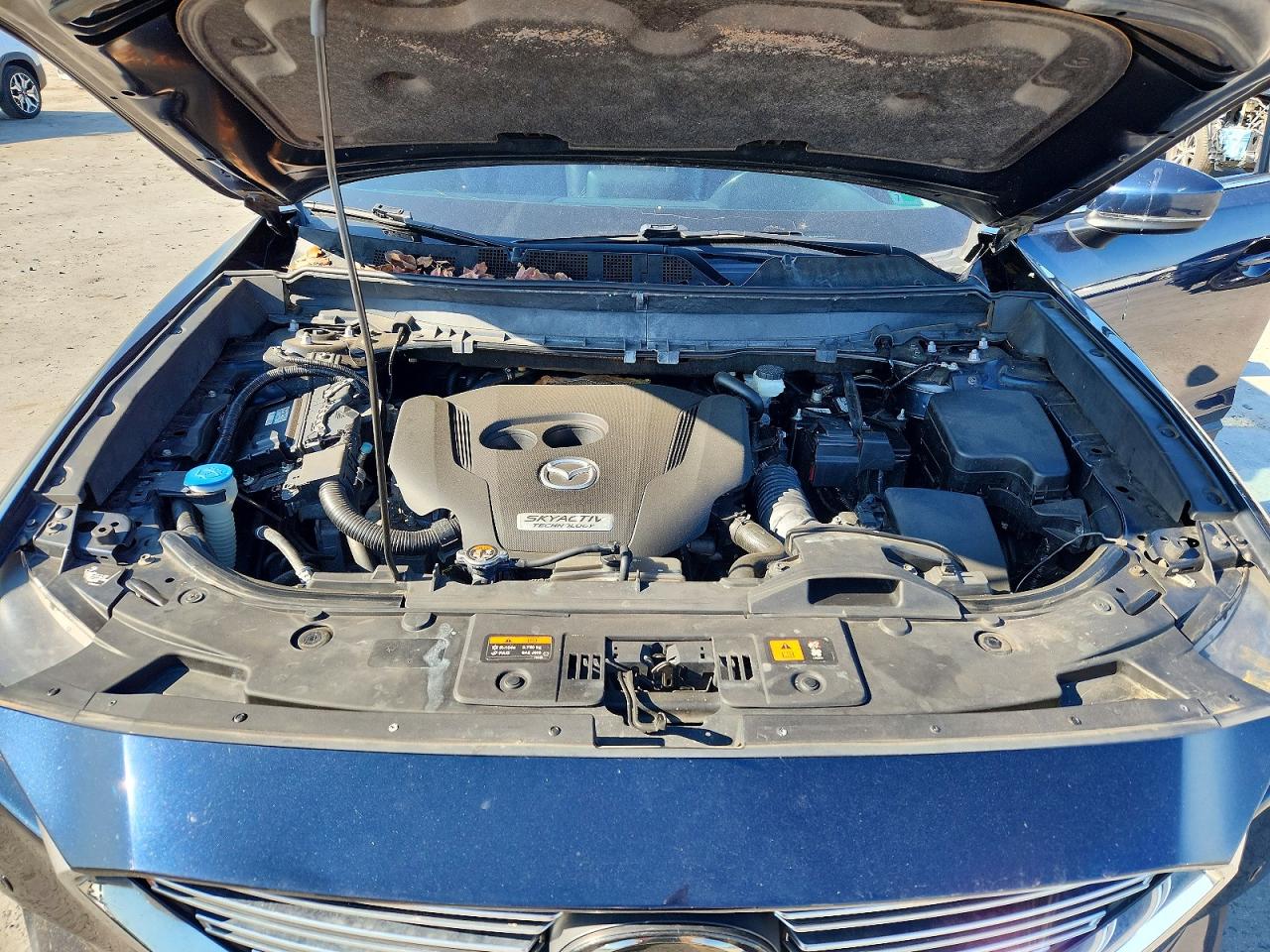 MAZDA CX-9 2018 — 13