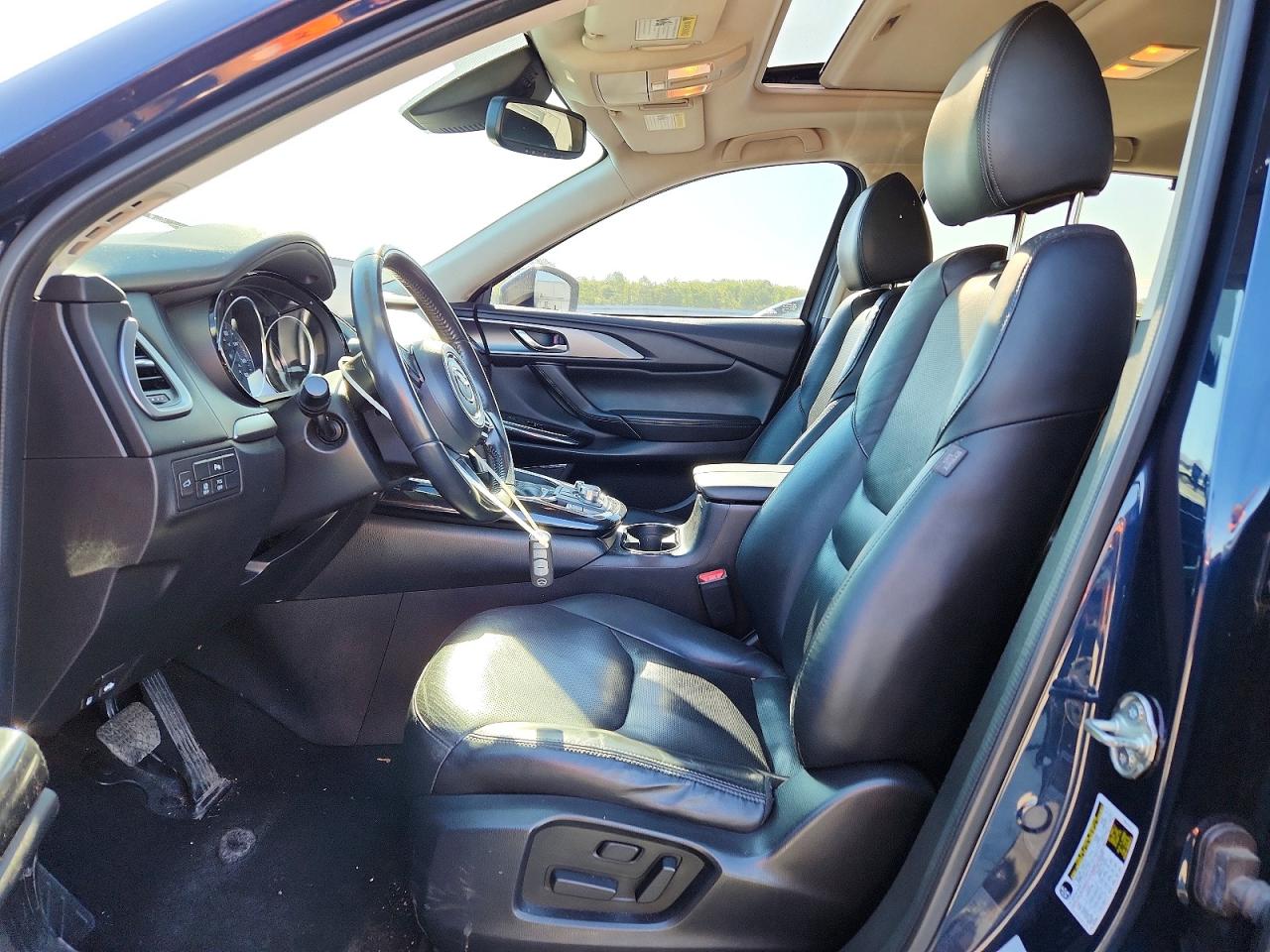 MAZDA CX-9 2018 — 8