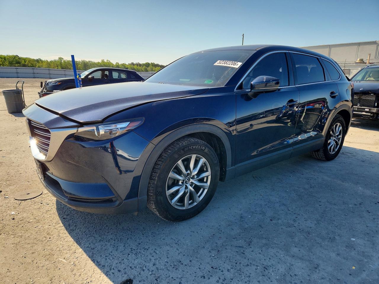 MAZDA CX-9 2018 — 2