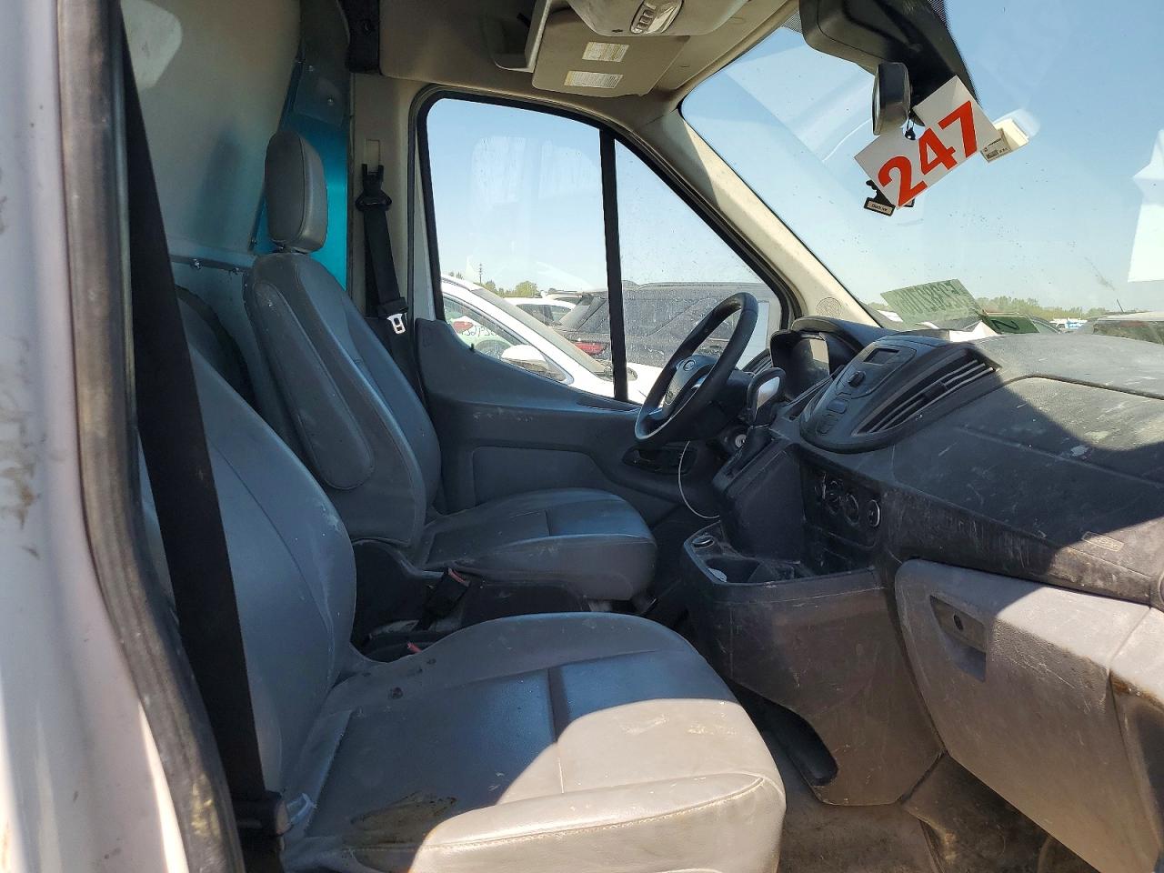 FORD TRANSIT 2018 — 11