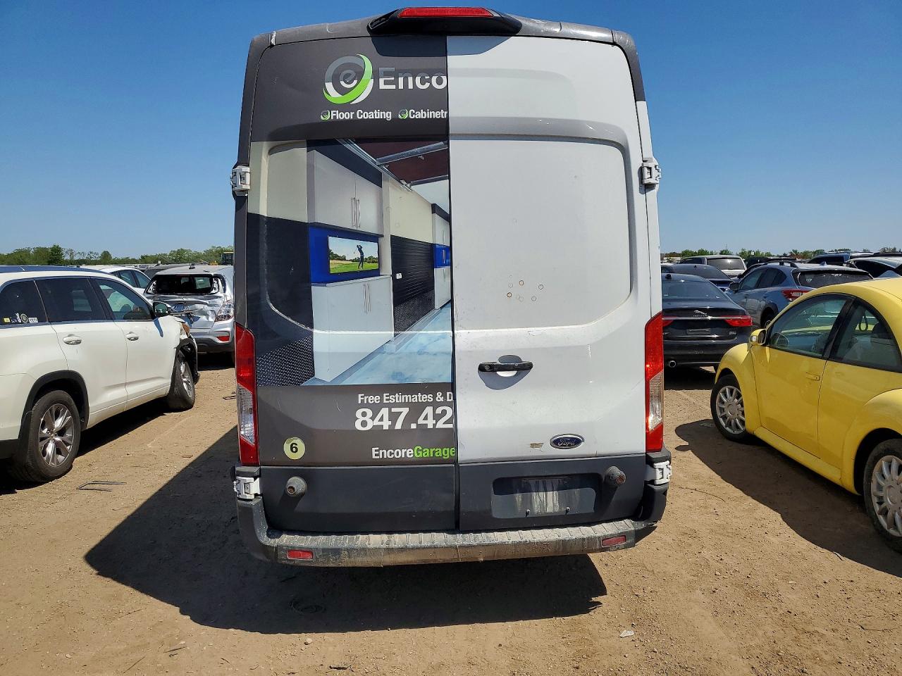 FORD TRANSIT 2018 — 7