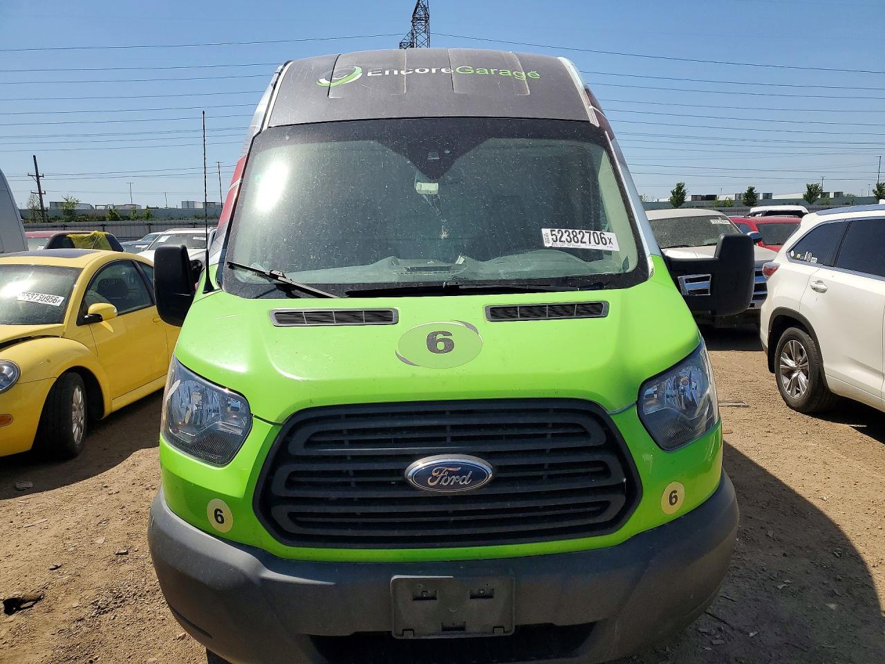 FORD TRANSIT 2018 — 6