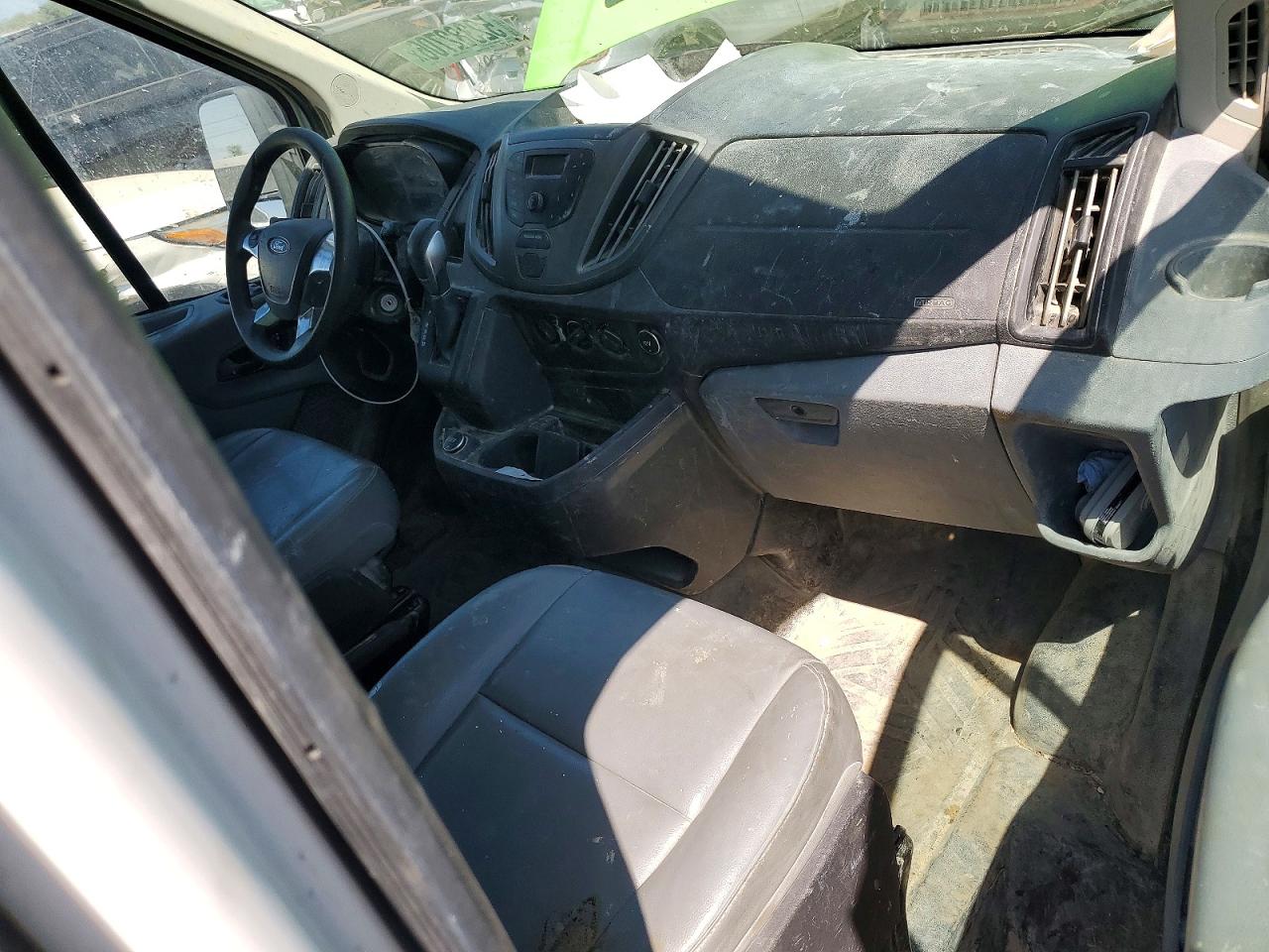 FORD TRANSIT 2018 — 9