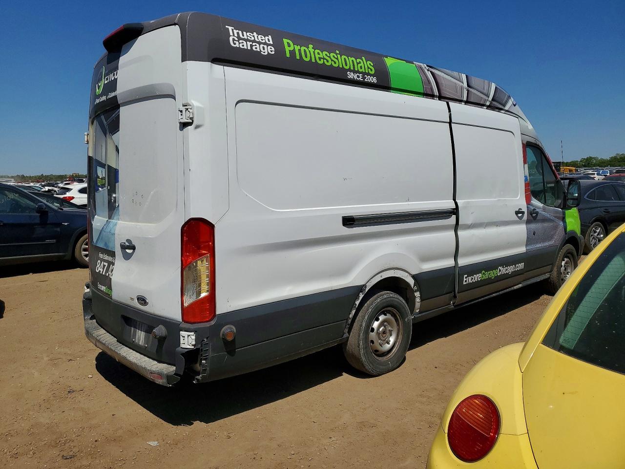 FORD TRANSIT 2018 — 4