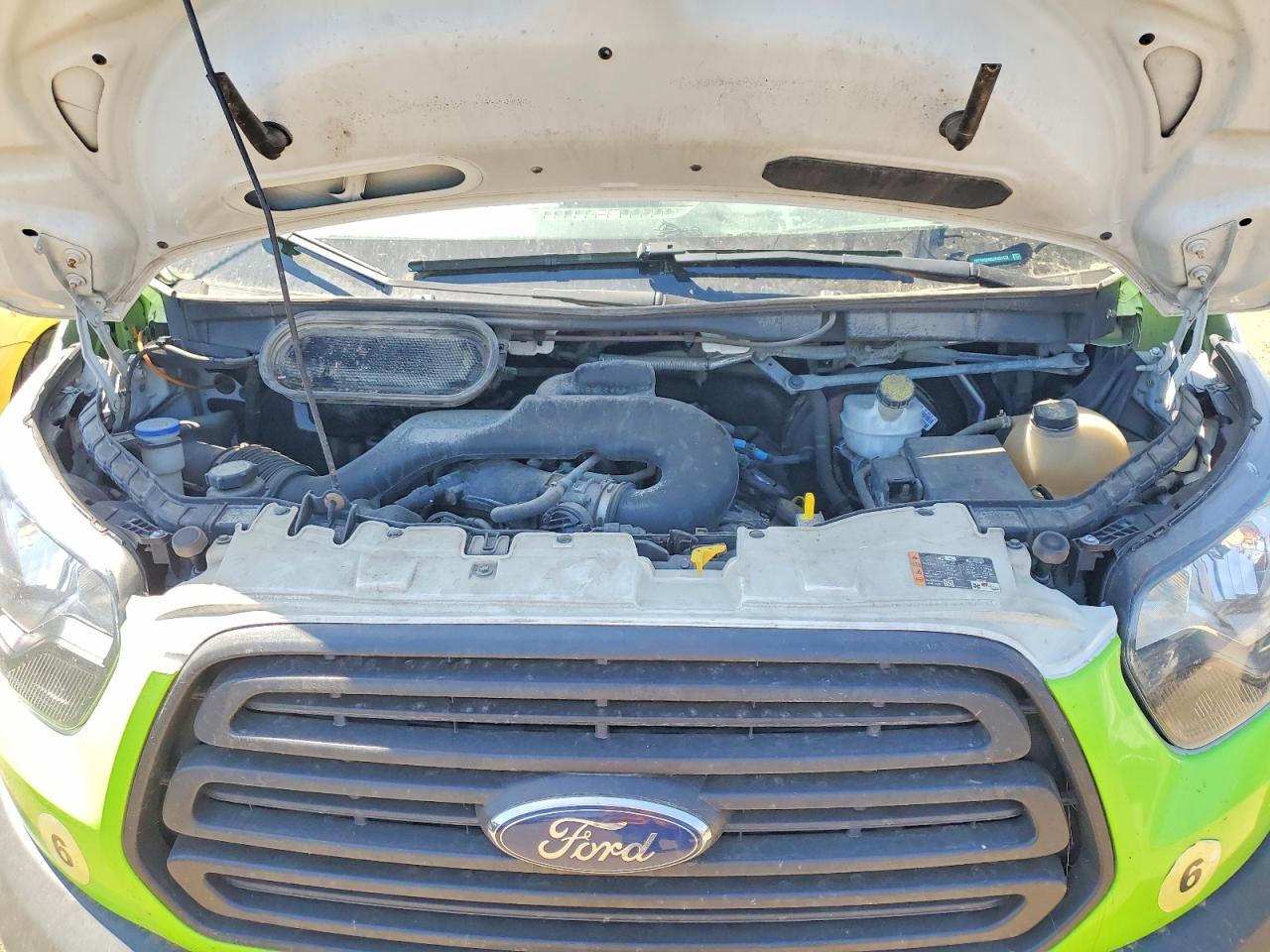 FORD TRANSIT 2018 — 12