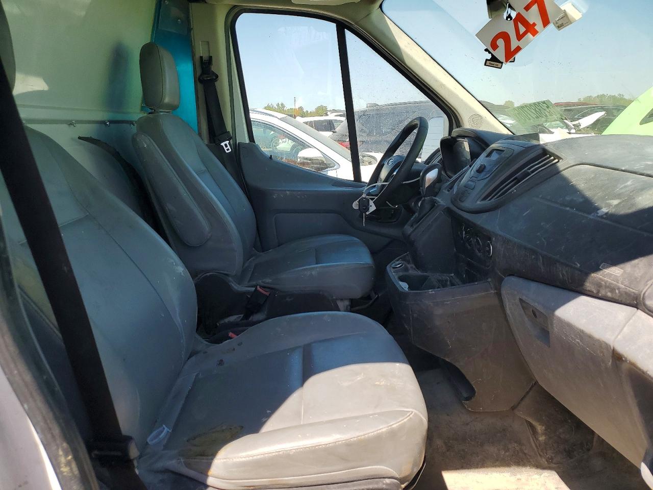 FORD TRANSIT 2018 — 8