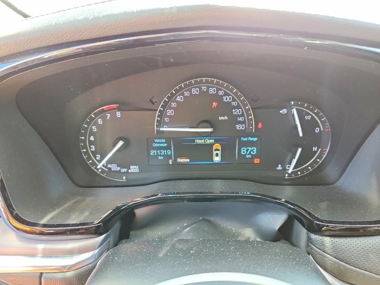 CADILLAC XT5 2019 — 10