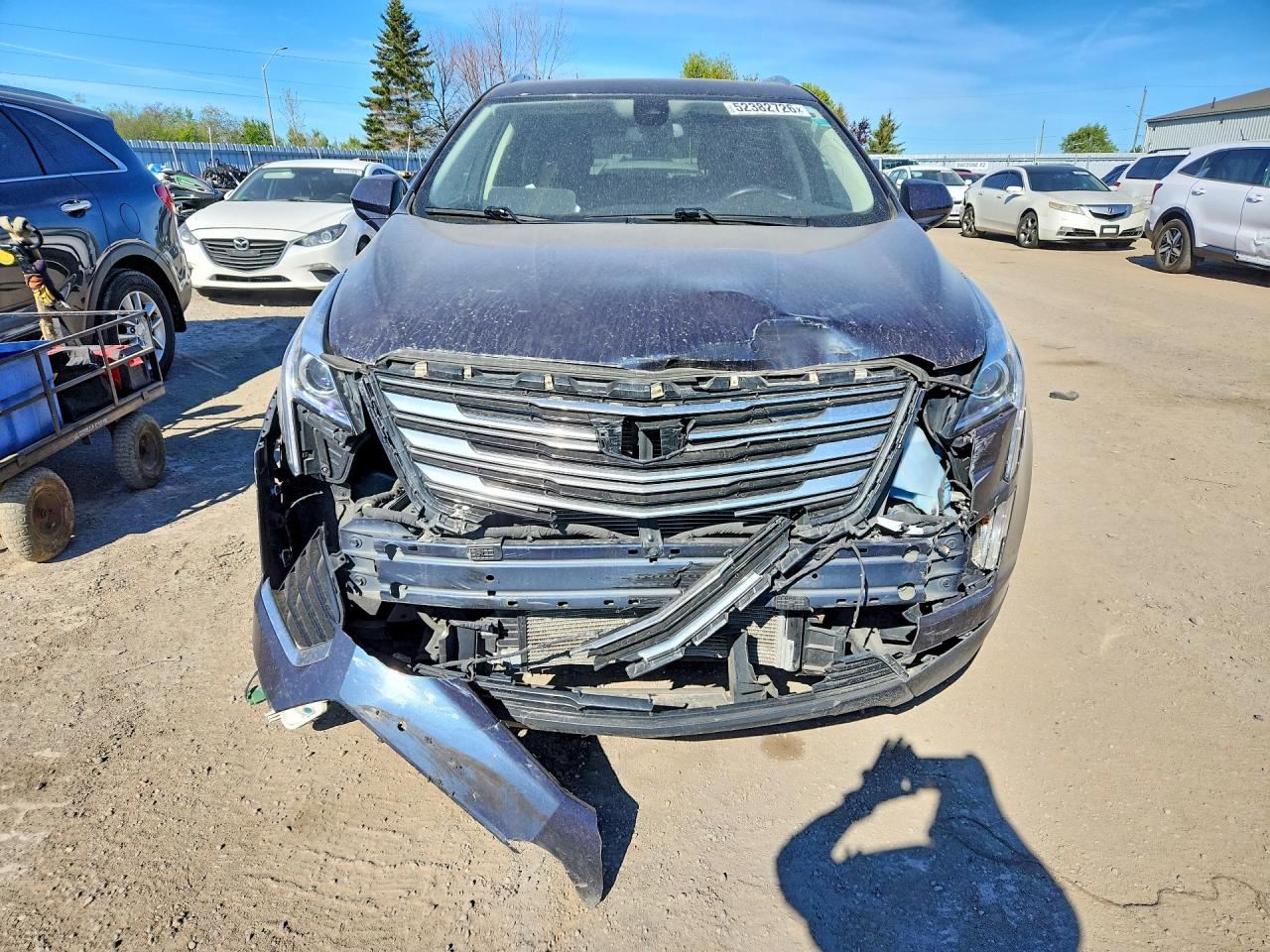 CADILLAC XT5 2019 — 6